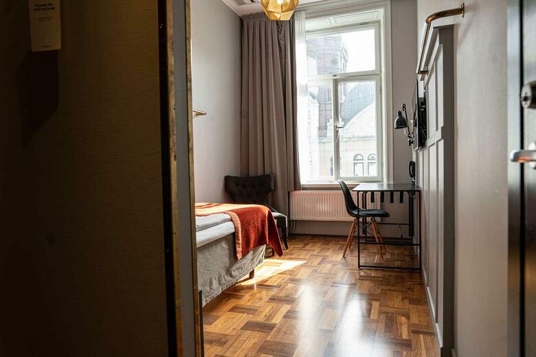 Hotel Scandic Grand Central