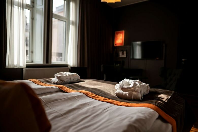 Hotel Scandic Grand Central