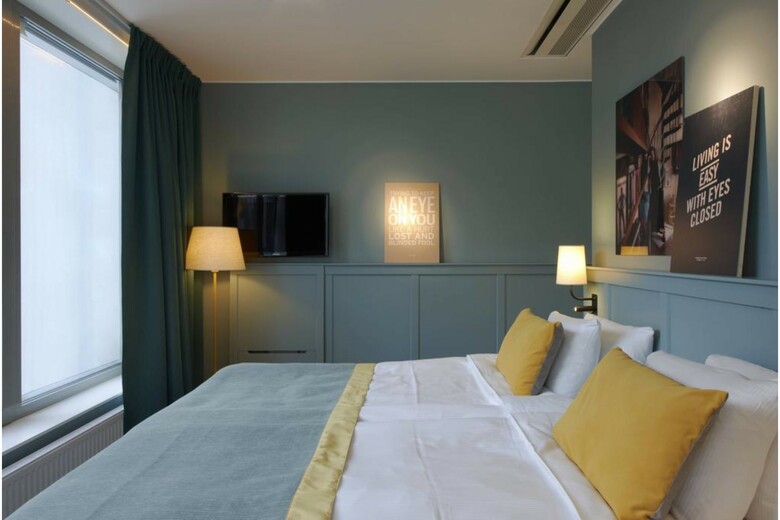 Hotel Scandic Grand Central