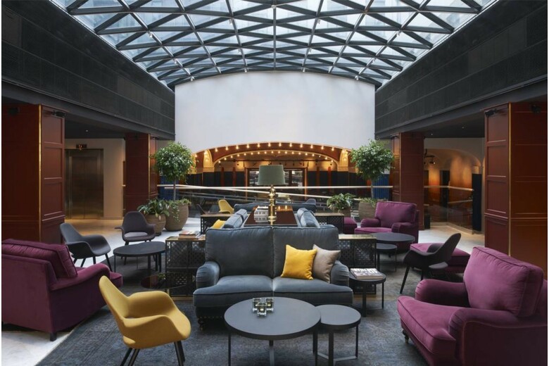 Hotel Scandic Grand Central