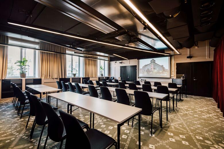 Hotel Scandic Grand Central