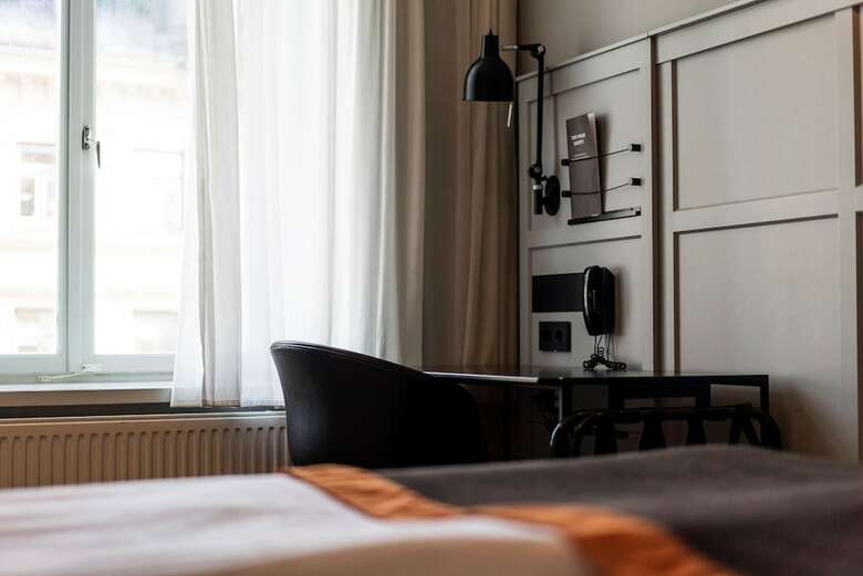 Hotel Scandic Grand Central