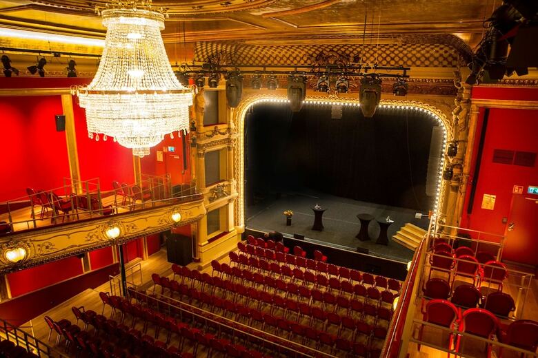 Hotel Scandic Grand Central