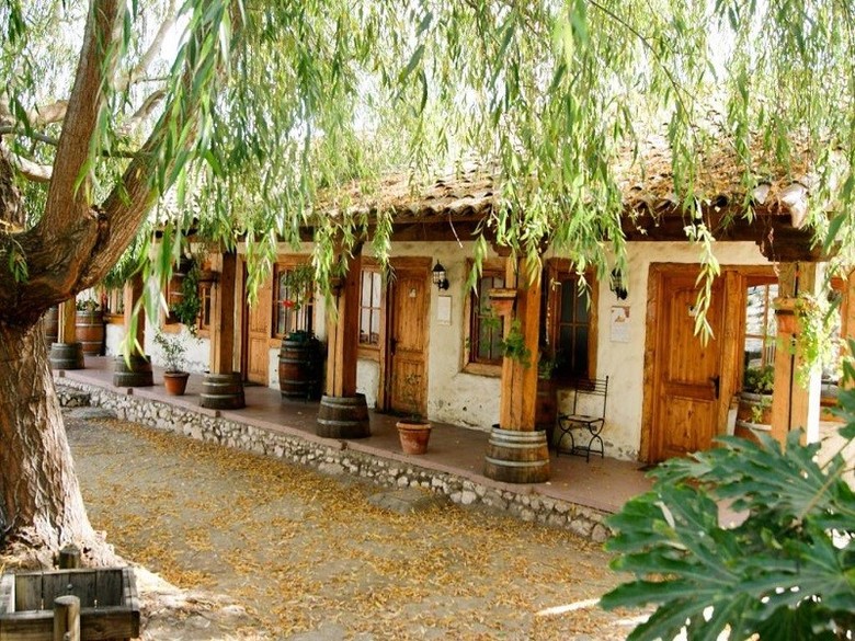 Hotel Boutique Casablanca Spa & Wine