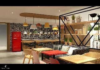 Hotel Ibis Styles Colmar Centre