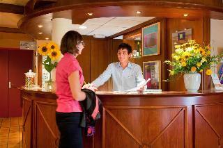 Hotel Ibis Styles Colmar Centre