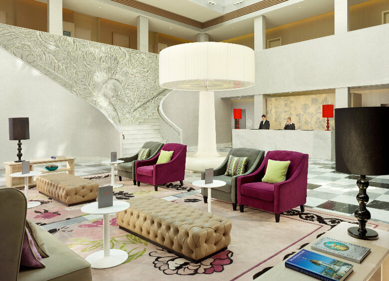 Hotel Swissotel Dresden