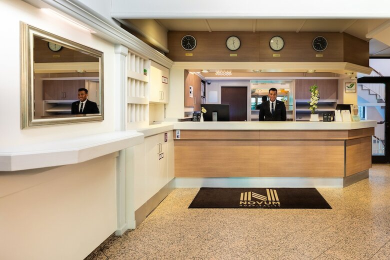 Hotel Imperial Novum