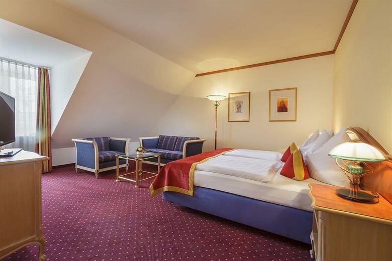 Luitpoldpark Hotel