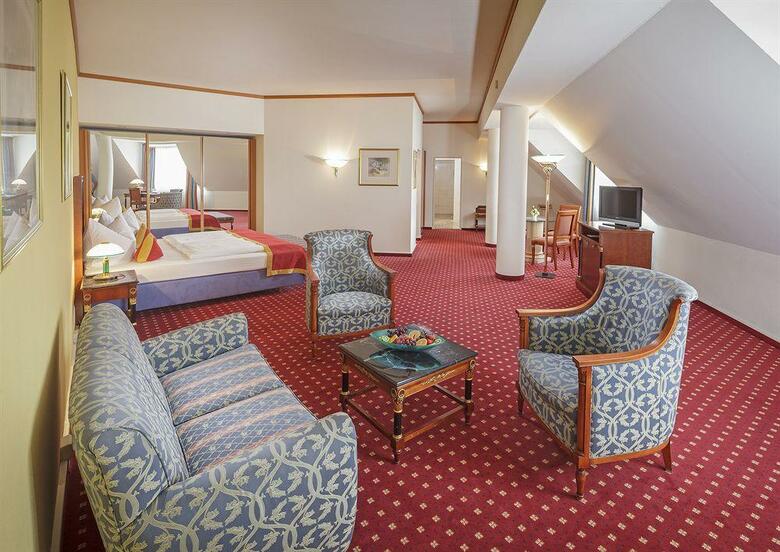 Luitpoldpark Hotel