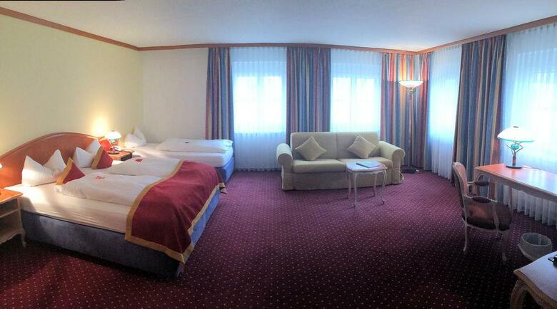 Luitpoldpark Hotel