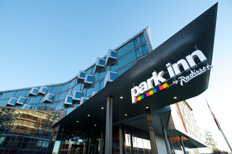 Hotel Park Inn By Radisson Oslo Airport