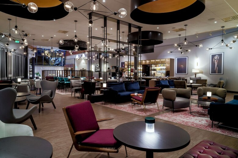 Hotel Park Inn By Radisson Oslo Airport