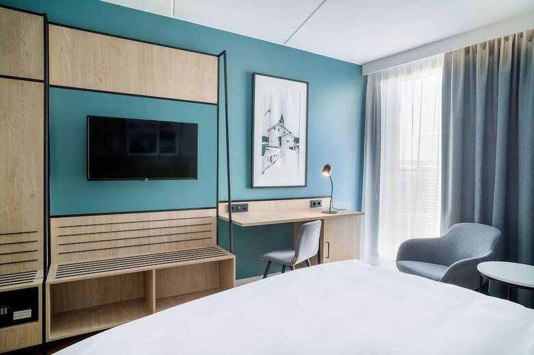 Hotel Park Inn By Radisson Oslo Airport