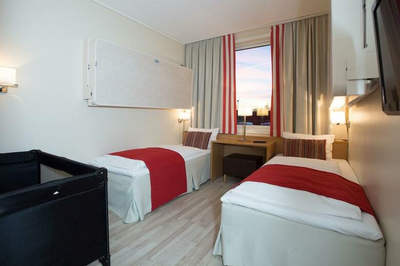Gardermoen Airport Hotel