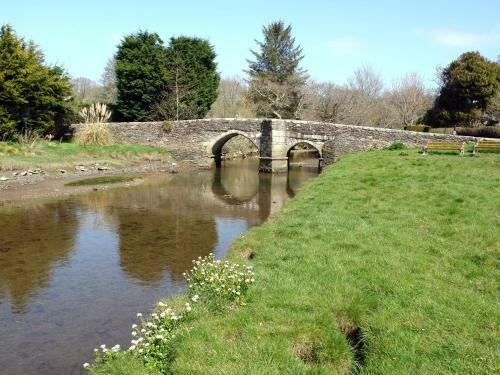 Willow Cottage, Lostwithiel