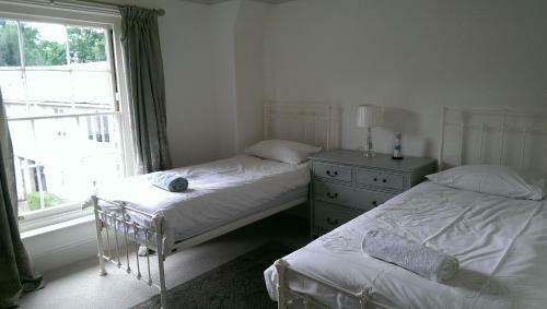 Apartamento Parkside House