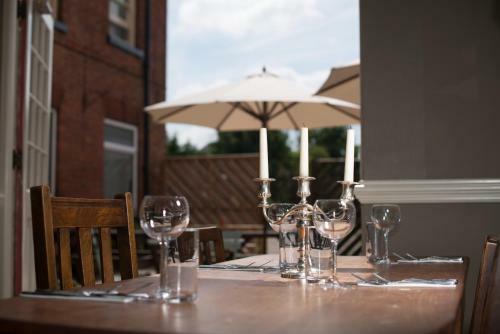 The Tramway Hotel