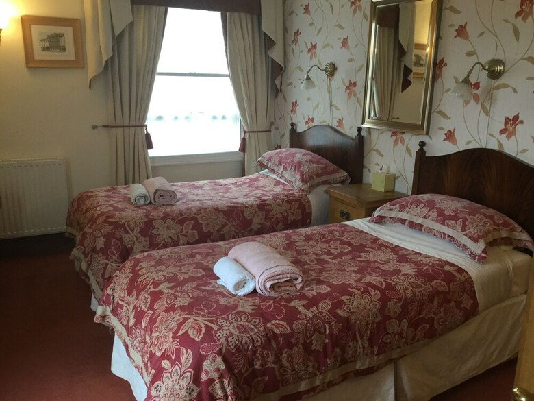 Bed & Breakfast Henwick House