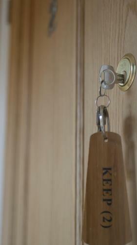 Apartamento The Keep