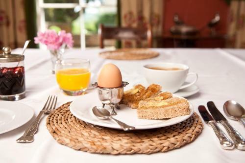 The Old Rectory Bed And Breakfast