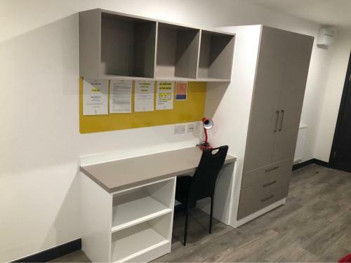 Spi Dumfries Apartments