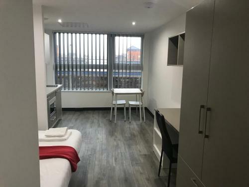 Spi Dumfries Apartments