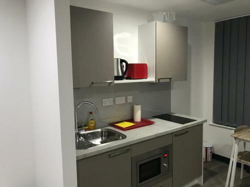 Spi Dumfries Apartments