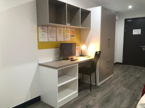 Spi Dumfries Apartments