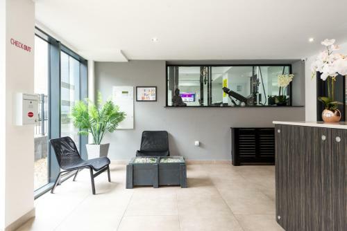 Spi Dumfries Apartments