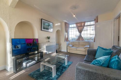 Apartamento Two Bedroom Fully Serviced House