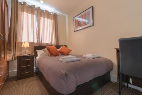 Apartamento Two Bedroom Fully Serviced House