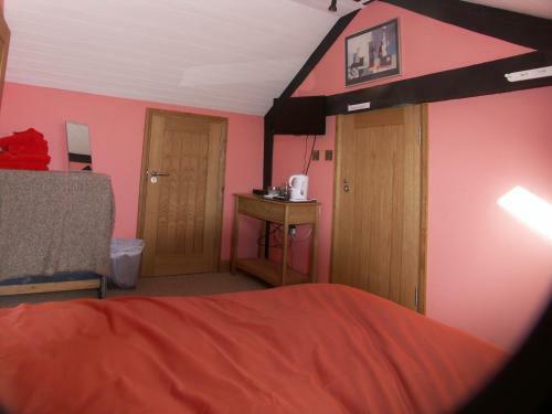 The Garret Bed And Breakfast