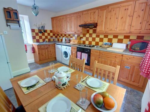 Holiday Home East Lyn Cottage