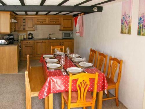 The Granary, Machynlleth