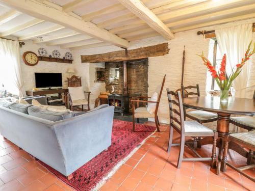 Glanrhyd Cottage, Machynlleth