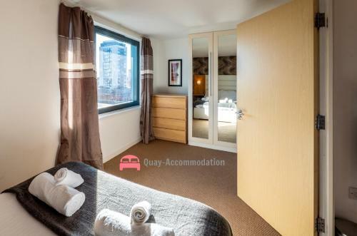 A Balcony Apartment