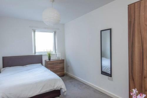Apartamento Cosy Central 3 Bed Property W/ Balcony - Sleeps 6