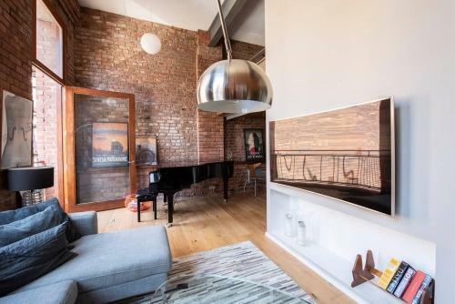 Apartamento Stylish 2 Bed Duplex Flat In Castlefield