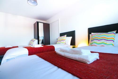 Apartamentos Commonwealth Home