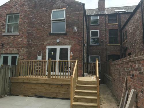 Hostal Goulden Road Haven