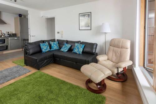 Apartamento Top Floor Modern 2bd Flat In Northern Quarter