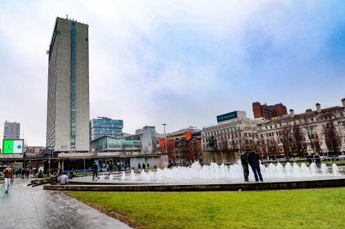 Apartamentos Commonwealth House