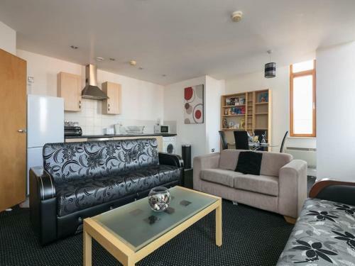 Deluxe 2 Bed Apartment