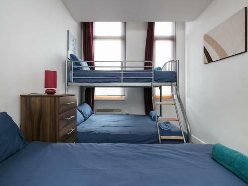 Deluxe 2 Bed Apartment