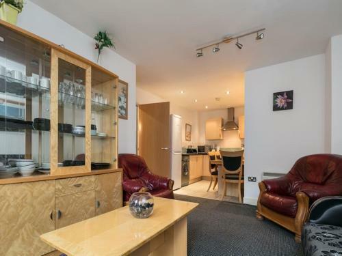 Deluxe 2 Bed Apartment