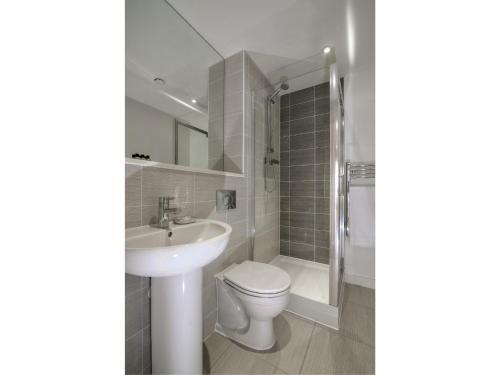Stunning & Spacious 2br Apartment In Mediacityuk