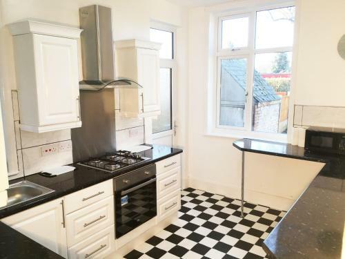 Apartamento Park Drive Townhouse