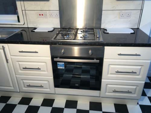 Apartamento Park Drive Townhouse