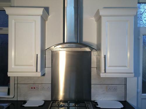 Apartamento Park Drive Townhouse